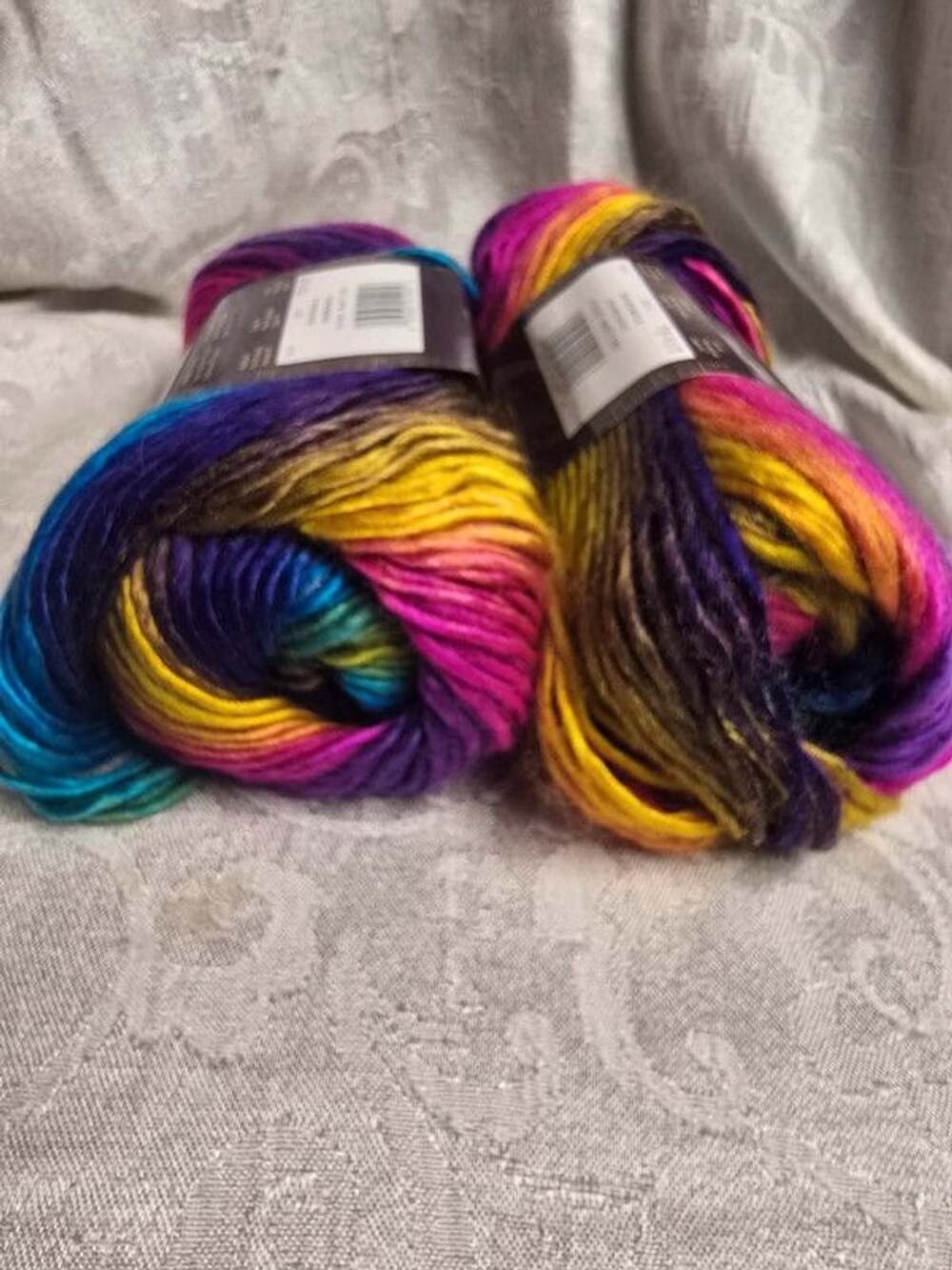 Lion Brand Landscapes yarn